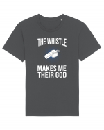 WHISTLE Tricou mânecă scurtă Unisex Rocker