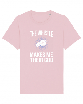 WHISTLE Cotton Pink