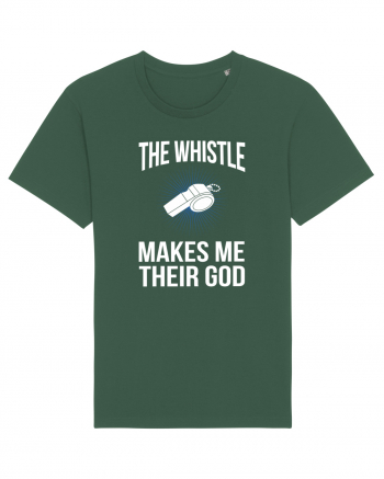 WHISTLE Bottle Green