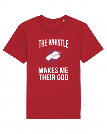 WHISTLE Red