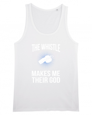 WHISTLE White