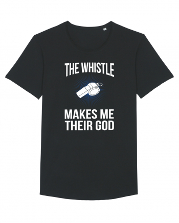 WHISTLE Black