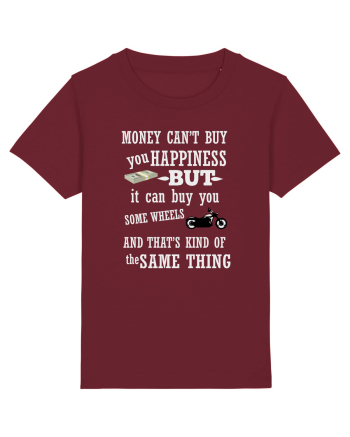 MOTORCYCLE Burgundy