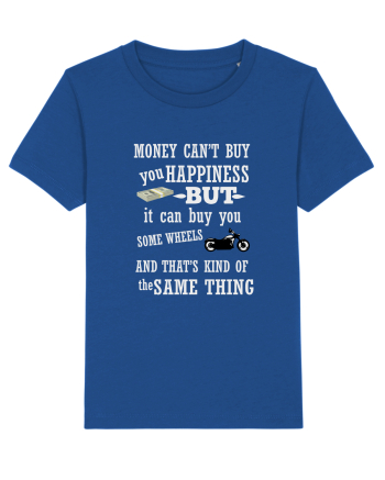 MOTORCYCLE Majorelle Blue