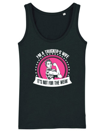 TRUCKERS WIFE Black