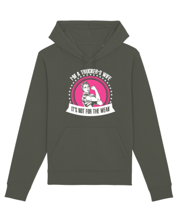 TRUCKERS WIFE Khaki