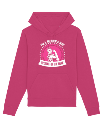 TRUCKERS WIFE Raspberry