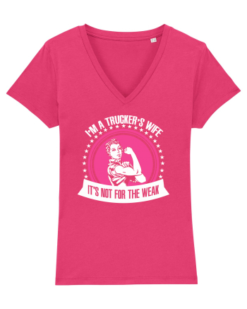 TRUCKERS WIFE Raspberry