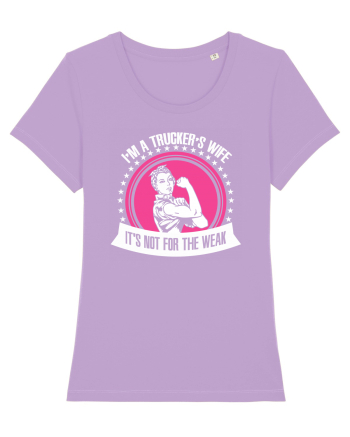 TRUCKERS WIFE Lavender Dawn