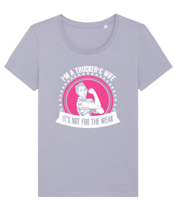 TRUCKERS WIFE Lavender