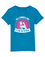 TRUCKERS WIFE Tricou mânecă scurtă  Copii Mini Creator