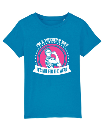 TRUCKERS WIFE Azur