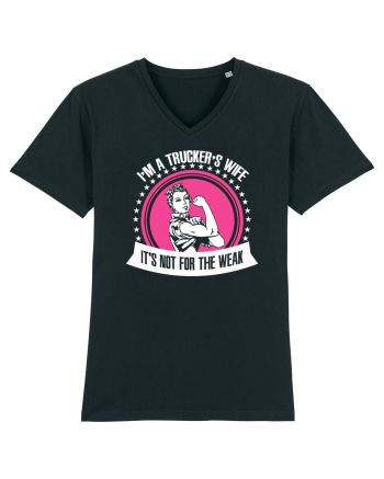 TRUCKERS WIFE Black
