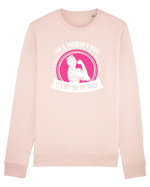 TRUCKERS WIFE Bluză mânecă lungă Unisex Rise