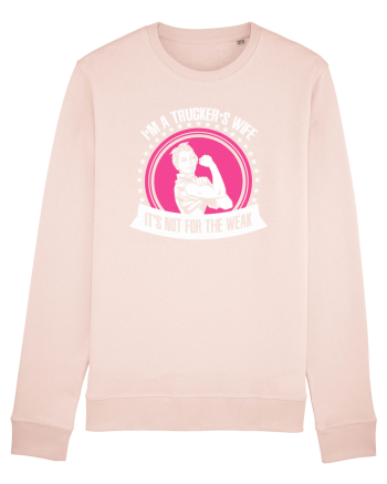 TRUCKERS WIFE Candy Pink