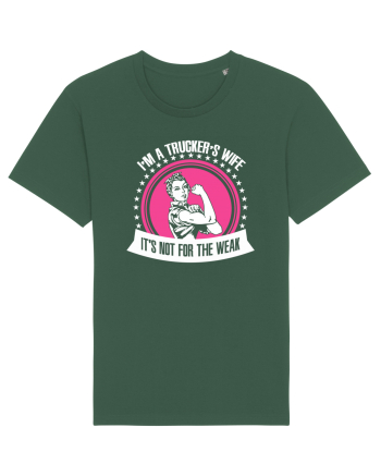 TRUCKERS WIFE Bottle Green