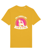 TRUCKERS WIFE Tricou mânecă scurtă Unisex Rocker