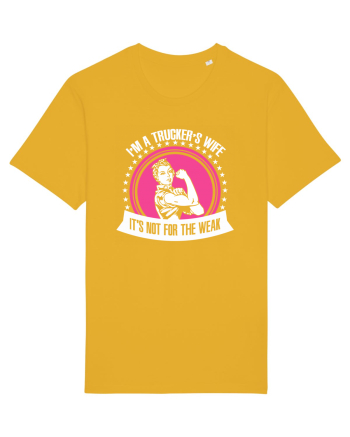 TRUCKERS WIFE Spectra Yellow