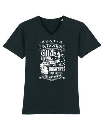 WIZARD GIRL Black