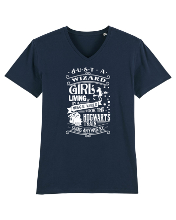 WIZARD GIRL French Navy