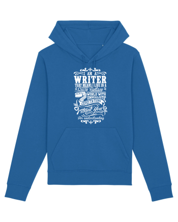 WRITER Royal Blue