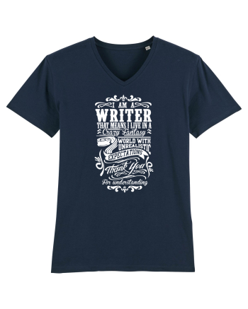 WRITER French Navy