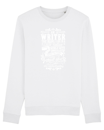 WRITER White