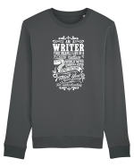 WRITER Bluză mânecă lungă Unisex Rise
