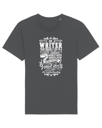 WRITER Anthracite