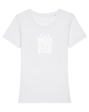 WRITER White