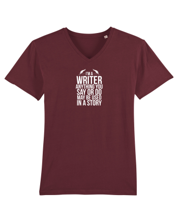 WRITER Burgundy