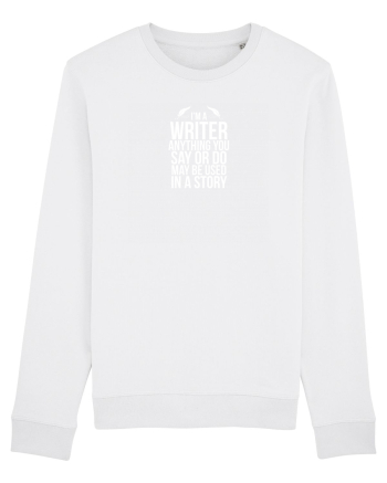 WRITER White