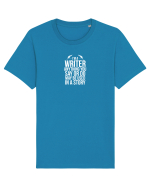 WRITER Tricou mânecă scurtă Unisex Rocker