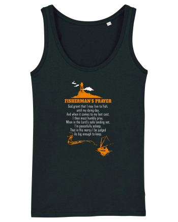 FISHERMAN Black