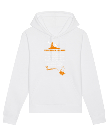 FISHERMAN White