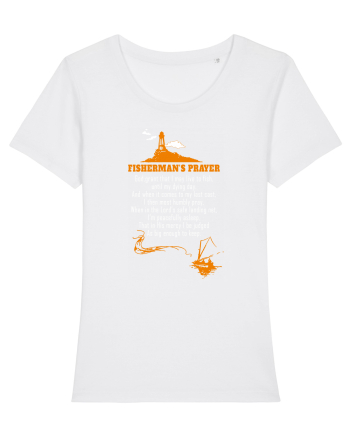 FISHERMAN White