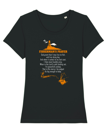 FISHERMAN Black