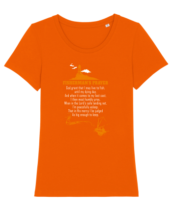 FISHERMAN Bright Orange