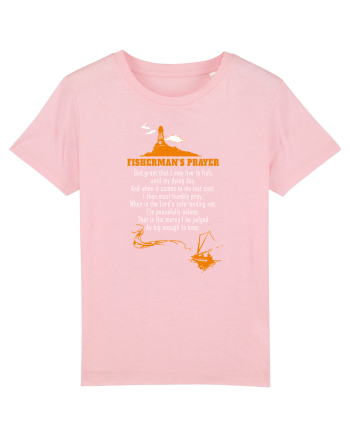 FISHERMAN Cotton Pink