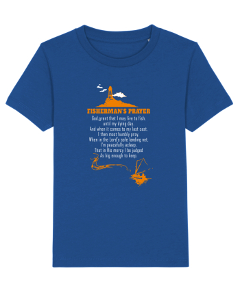 FISHERMAN Majorelle Blue