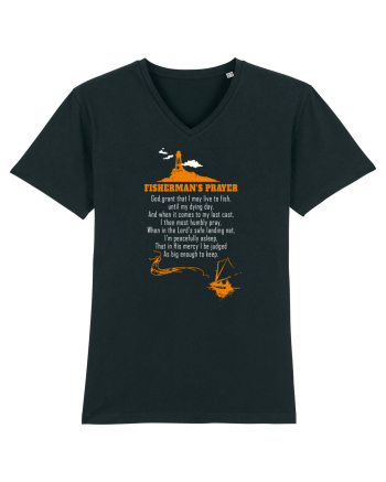 FISHERMAN Black