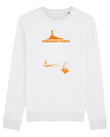 FISHERMAN White