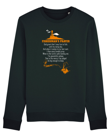 FISHERMAN Black