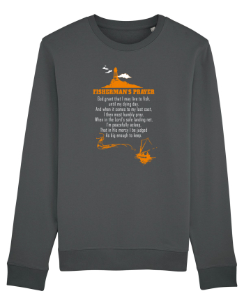 FISHERMAN Anthracite