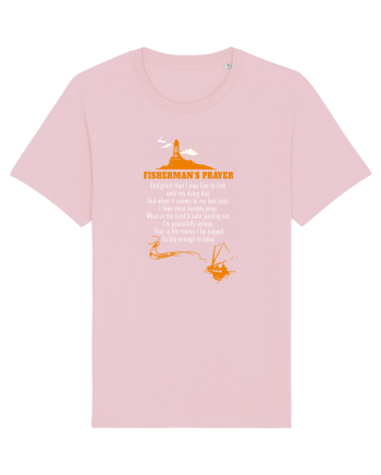 FISHERMAN Cotton Pink