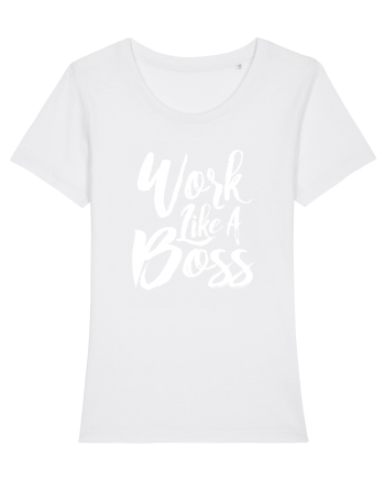 BOSS White