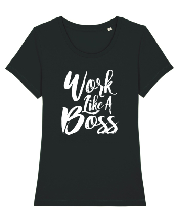 BOSS Black