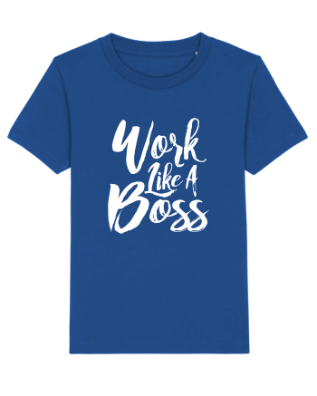BOSS Majorelle Blue