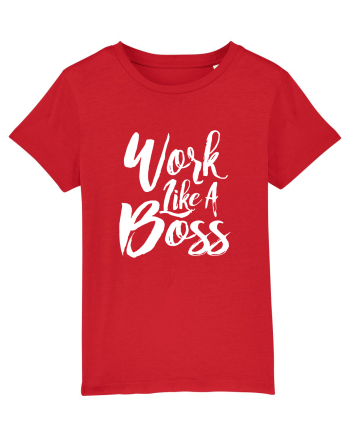 BOSS Red