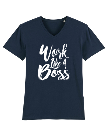 BOSS French Navy